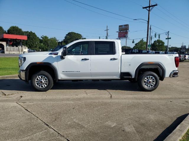 2024 GMC Sierra 2500HD Pro