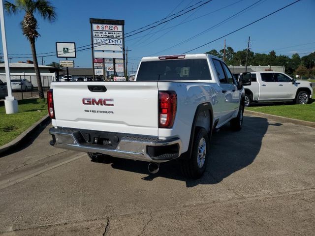 2024 GMC Sierra 2500HD Pro