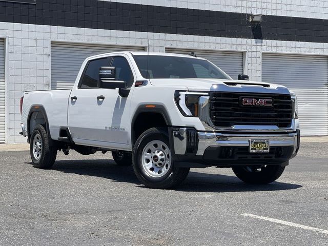 2024 GMC Sierra 2500HD Pro