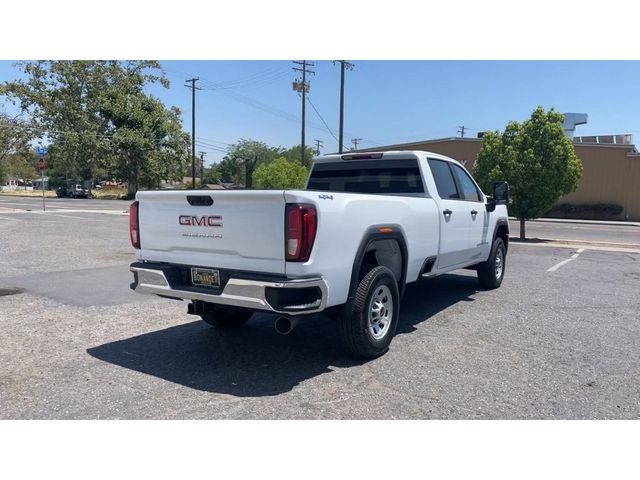 2024 GMC Sierra 2500HD Pro