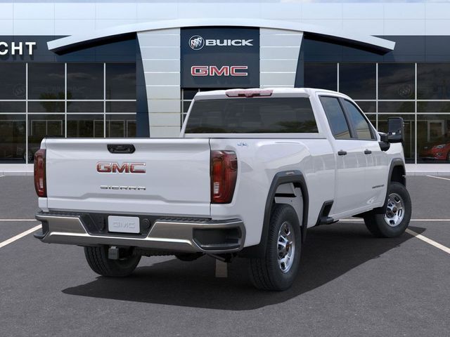 2024 GMC Sierra 2500HD Pro