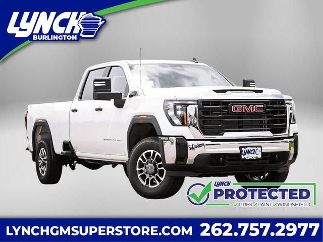 2024 GMC Sierra 3500HD Pro