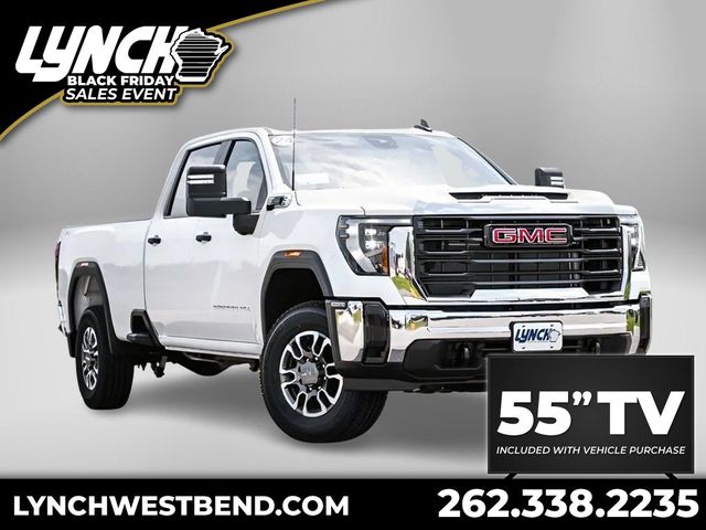 2024 GMC Sierra 3500HD Pro