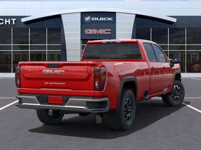 2024 GMC Sierra 3500HD Pro