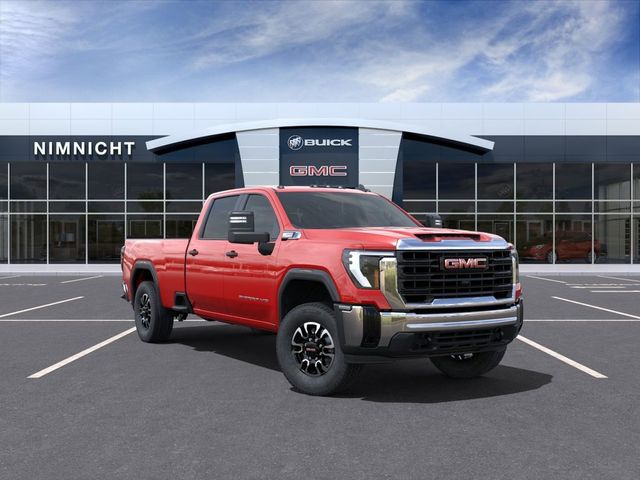 2024 GMC Sierra 3500HD Pro