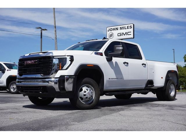 2024 GMC Sierra 3500HD Pro