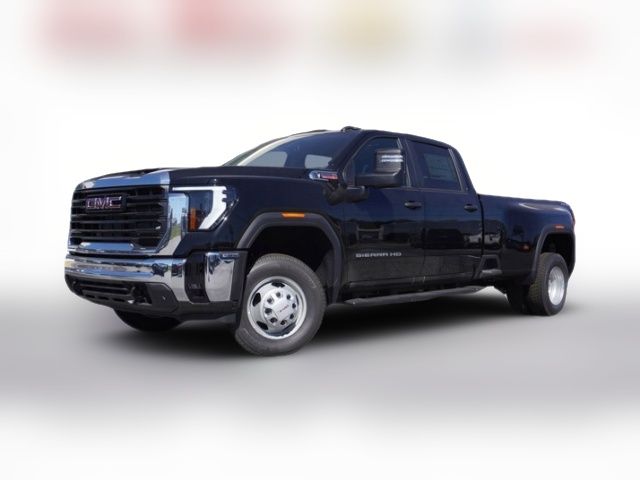 2024 GMC Sierra 3500HD Pro