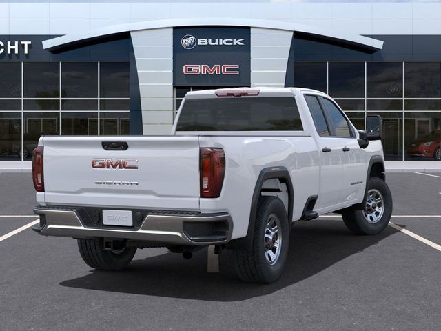 2024 GMC Sierra 2500HD Pro