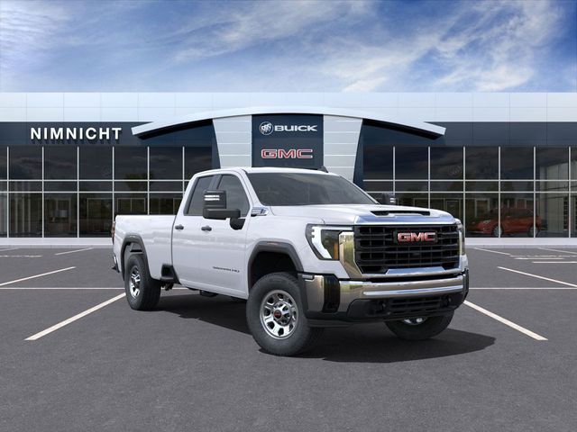 2024 GMC Sierra 2500HD Pro