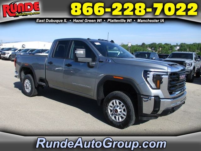 2024 GMC Sierra 2500HD Pro