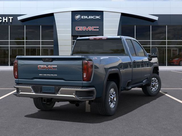 2024 GMC Sierra 2500HD Pro