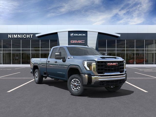 2024 GMC Sierra 2500HD Pro