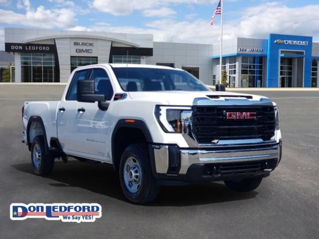 2024 GMC Sierra 2500HD Pro