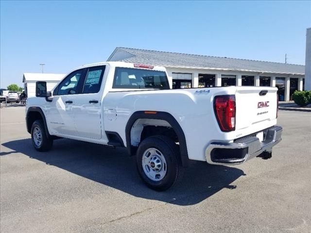 2024 GMC Sierra 2500HD Pro