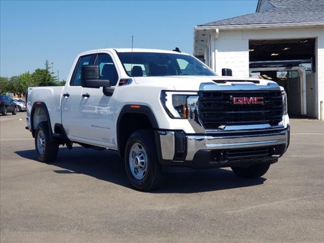 2024 GMC Sierra 2500HD Pro