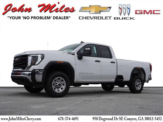 2024 GMC Sierra 3500HD Pro