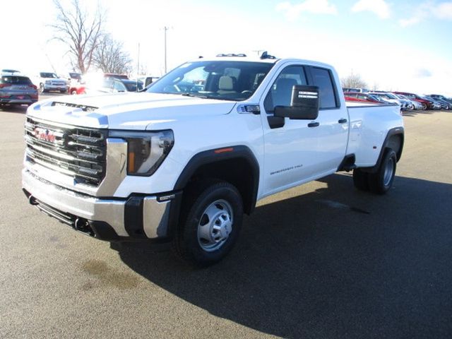 2024 GMC Sierra 3500HD Pro