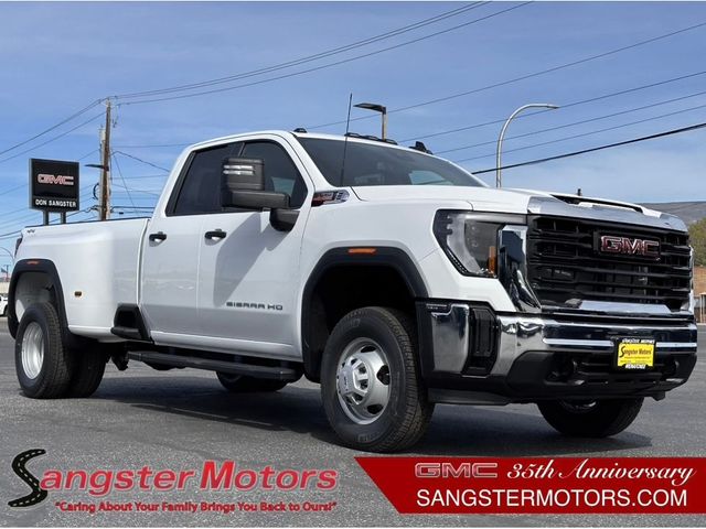 2024 GMC Sierra 3500HD Pro