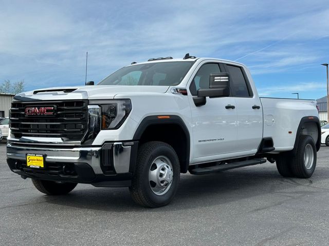 2024 GMC Sierra 3500HD Pro