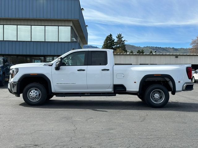 2024 GMC Sierra 3500HD Pro