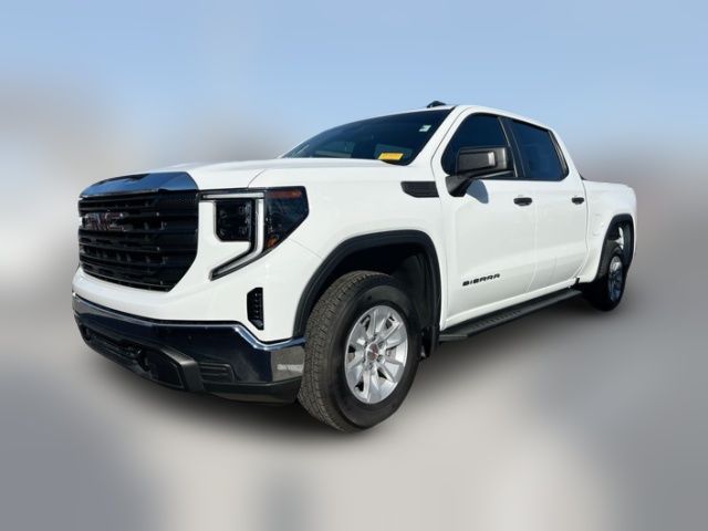 2024 GMC Sierra 1500 Pro