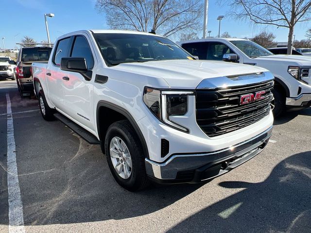 2024 GMC Sierra 1500 Pro