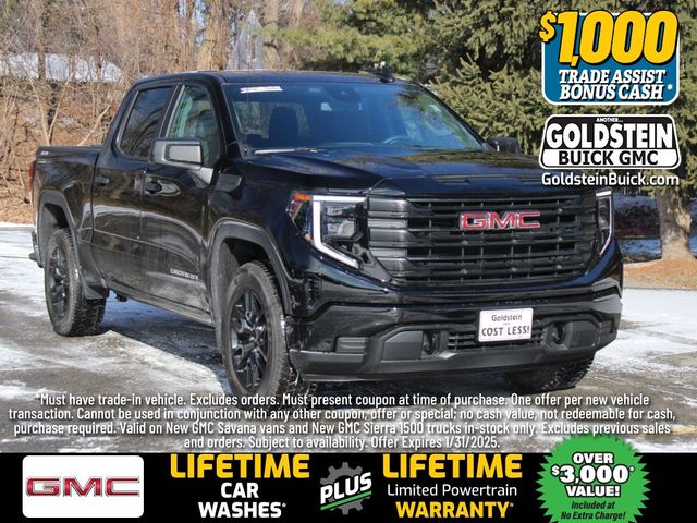 2024 GMC Sierra 1500 Pro