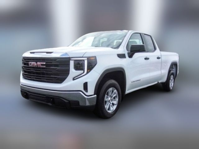 2024 GMC Sierra 1500 Pro