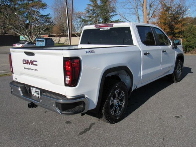 2024 GMC Sierra 1500 Pro