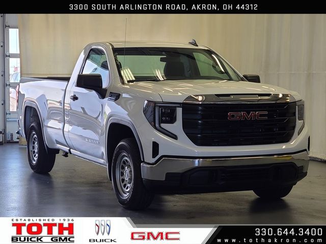 2024 GMC Sierra 1500 Pro