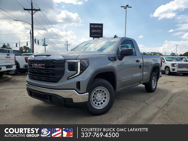 2024 GMC Sierra 1500 Pro