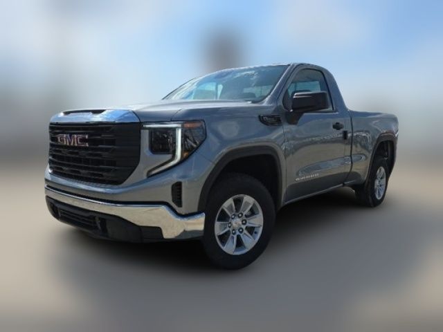 2024 GMC Sierra 1500 Pro