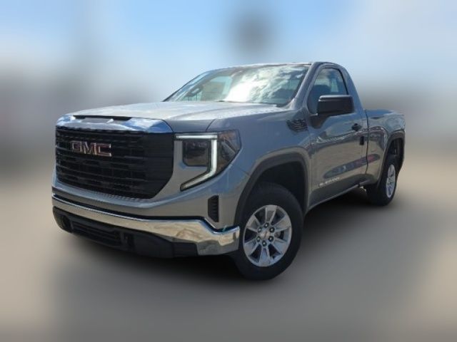 2024 GMC Sierra 1500 Pro