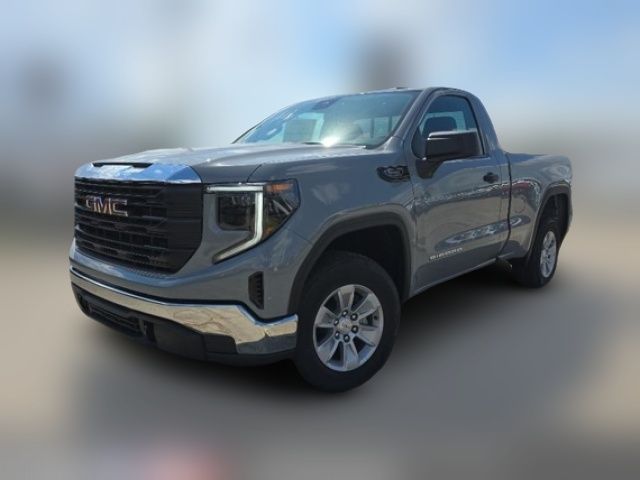 2024 GMC Sierra 1500 Pro