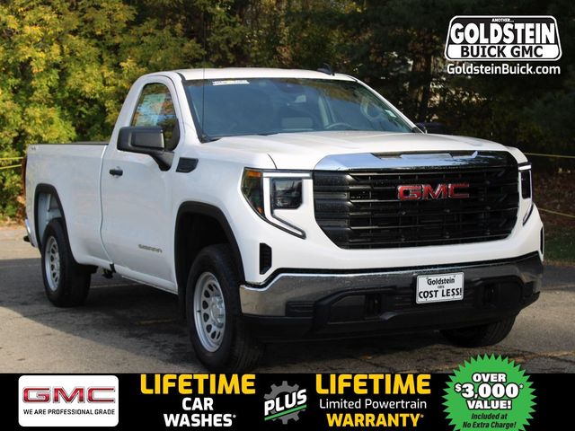 2024 GMC Sierra 1500 Pro