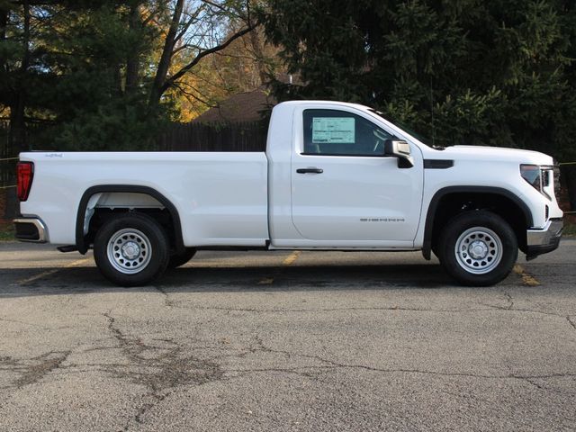 2024 GMC Sierra 1500 Pro