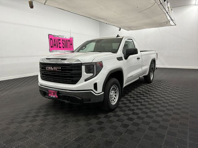 2024 GMC Sierra 1500 Pro