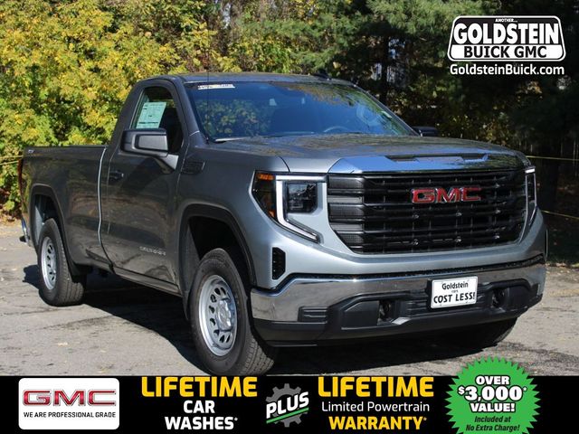 2024 GMC Sierra 1500 Pro