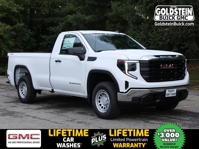 2024 GMC Sierra 1500 Pro