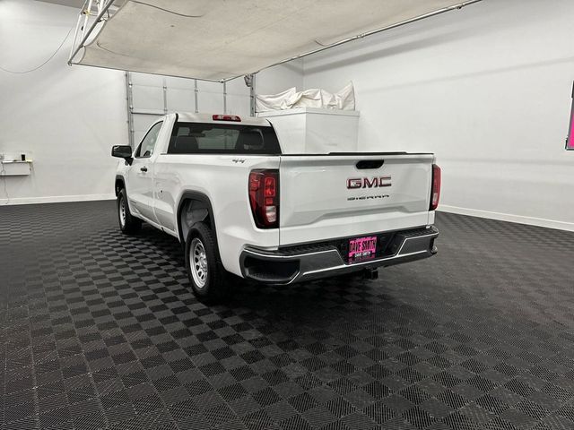 2024 GMC Sierra 1500 Pro