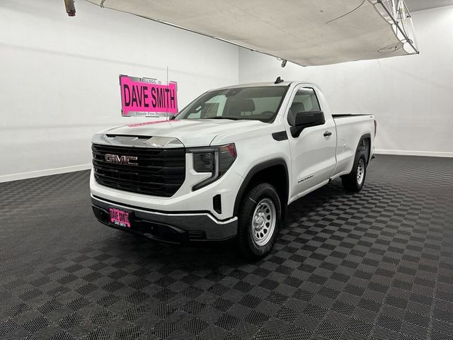 2024 GMC Sierra 1500 Pro