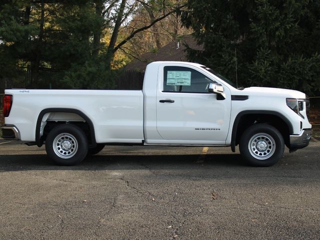 2024 GMC Sierra 1500 Pro