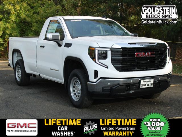 2024 GMC Sierra 1500 Pro