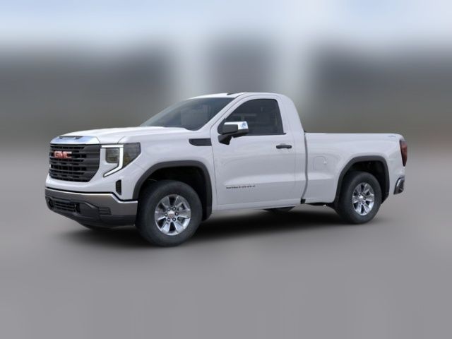 2024 GMC Sierra 1500 Pro