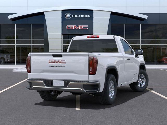 2024 GMC Sierra 1500 Pro