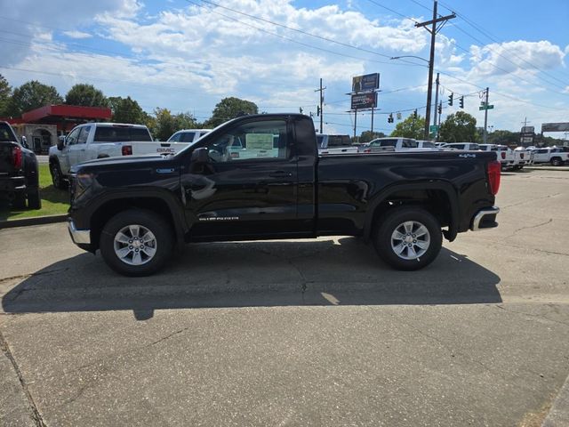 2024 GMC Sierra 1500 Pro