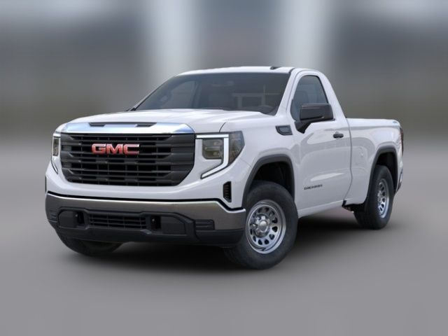 2024 GMC Sierra 1500 Pro