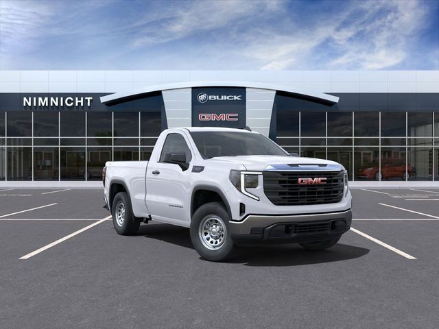 2024 GMC Sierra 1500 Pro