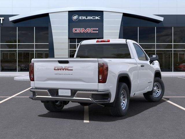 2024 GMC Sierra 1500 Pro