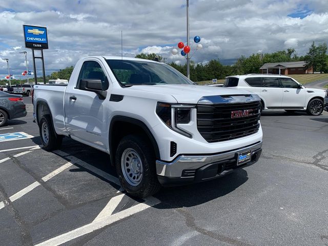 2024 GMC Sierra 1500 Pro